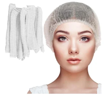 Disposable Bouffant Caps