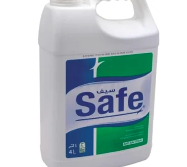 Safe Disinfectant Liquid - 4L
