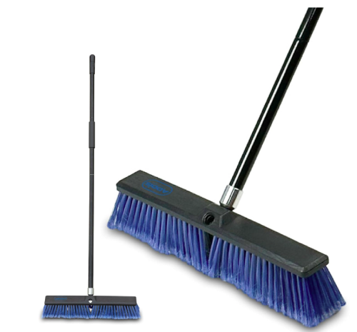 Outdoor Broom & Patio Brush by- 45cm