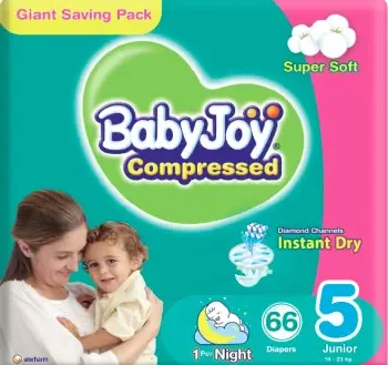 BabyJoy Diapers