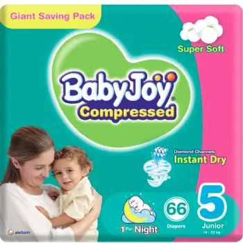 BabyJoy Diapers